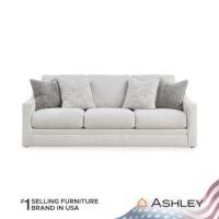 ราคา โซฟา 3 ที่นั่ง ASHLEY FURNITURE HOMESTORE รุ่น MAITELYNN/3 สีขาว (888122802223)
