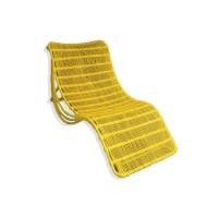 ราคา เตียงริมสระ หวายเทียม PAREENA DECOR รุ่น LUNA CURVE สีเหลือง (888207200010)