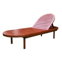 ราคา เตียงริมสระ ไม้สัก PAREENA DECOR รุ่น ASTRA WOODEN SUNBED เตียงอาบแดด (888207200013)