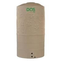 ราคา ถังเก็บน้ำ DOS CHABA 2000 ลิตร สี SANDY BROWN (1165377)