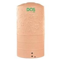 ราคา ถังเก็บน้ำ DOS CHABA NANO 2000 ลิตร สี PINK GOLD (1165346)