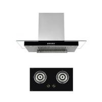 ราคา เตาฝัง+เครื่องดูดควัน AXIA SRN76-2G+T8-90 (1226524)