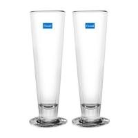 ราคา แก้วน้ำ 420 มล. OCEAN GLASS VIVA FOOTED แพ็ก 2 ใบ (1239016)