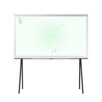 ราคา Samsung The Serif LS01D QLED 4K 360 All Round Design Smart TV (2024) ทีวี ขนาด 43 นิ้ว รุ่น  QA43LS01DAKXXT