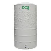ราคา ถังเก็บน้ำ DOS CHABA KV 400 ลิตร สี COMO GRAY (1267924)