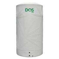 ราคา ถังเก็บน้ำ DOS NATURA NANO 2000 ลิตร สี GLACIER GREY (1267916)