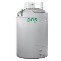 ราคา ถังเก็บน้ำ DOS WATER PAC DX5 1000 ลิตร+ปั๊ม HITACHI WMP150XX2 150 วัตต์+เครื่องกรองน้ำใช้ DUPONT สีเทา (1295399)