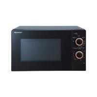 ราคา ไมโครเวฟ SHARP R-G20M5TA-B 20 ลิตร (1299542)