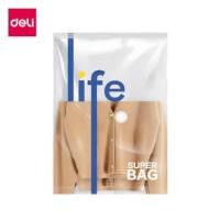 ราคา ถุงสูญญากาศ DELI VS579-BL-01 45X60 ซม. ลาย LIFE (888134600821)