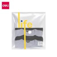 ราคา ถุงสูญญากาศ DELI VS578-YL-01 45X45 ซม. ลาย LIFE (888134600820)