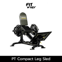 ราคา อุปกรณ์ออกกำลังกาย FITWHEY POWERTEC อุปกรณ์ COMPACT LEG SLED (888213500430)