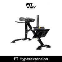 ราคา อุปกรณ์ออกกำลังกาย FITWHEY POWERTEC อุปกรณ์ PT HYPEREXTENSION (888213500447)