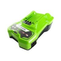 ราคา แท่นชาร์จเร็ว GREENWORKS 24 โวลต์ (1237590)