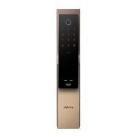 ราคา กลอนประตูดิจิตอล ZIGBANG SHP-P52 สีดำ (1274110)