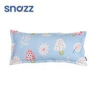 ราคา หมอนหนุน ใยสังเคราะห์ SNAZZ STRAWBERRY 36x72 ซม. สี BLUE (1313862)