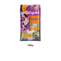 ราคา อาหารแมว Solid Gold เกรดโฮลิสติก สูตร Let's Stay In สำหรับแมวเลี้ยงในบ้าน 1.36 กก. (888126500036)