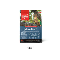 ราคา อาหารแมวแบบเม็ด ORIJEN GUARDIAN 8 สำหรับแมวโต (1.8 KG) (888126500087)