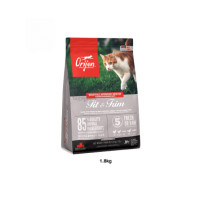 ราคา อาหารแมวแบบเม็ด ORIJEN FIT&TRIM สูตรหุ่นกระชับ (1.8 KG) (888126500091)