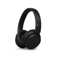 ราคา หูฟังไร้สาย Philips TAH5209BK/97 ใช้งาน 65 ชั่วโมง สีดำ (5000 ซีรี่ย์) (888144500183)
