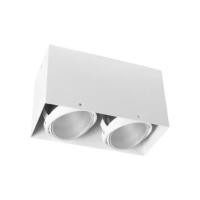 ราคา ดาวน์ไลท์ SL LIGHTING 557-2 สี่เหลี่ยม E27 สีขาว (888224900512)