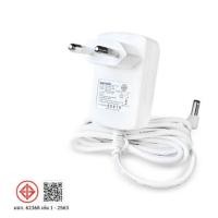 ราคา อะแดปเตอร์แปลงไฟ SWITCHING ADAPTER WELLIS AIR AC-DC 12V 1A ใช้กับ WELLIS AIR รุ่น WADU-02 - ประกันศูนย์ WELLIS ไทย 1 ปี (888231800002)