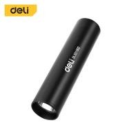 ราคา ไฟฉาย DELI EDL551002-BK-01 100ลูเมน 3วัตต์ สีดำ (888236700124)