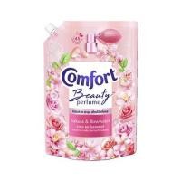 ราคา น้ำยาปรับผ้านุ่มสูตรเข้มข้น COMFORT บิวตี้ เพอร์ฟูม 1,050 มล. กลิ่นซากุระและโรสวอเตอร์ (1250889)