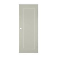 ราคา ประตูภายนอก UPVC เจาะลูกบิด AZLE MD-7 1 ฟัก 80x200 ซม. สีเบจ (1252136)