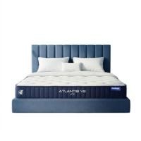 ราคา ที่นอนพ็อกเก็ตสปริง 5 ฟุต SLEEPHAPPY ATLANTIS V2 LITE หนา 8 นิ้ว (888109800195)