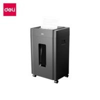 ราคา เครื่องทำลายเอกสาร DELI E9904-BK-01 23ลิตร สีดำ (888134600838)