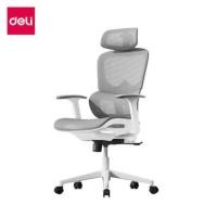 ราคา เก้าอี้ทำงาน DELI E4989-WH-01 สีขาว (888134600844)