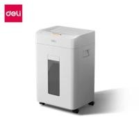 ราคา เครื่องทำลายเอกสาร DELI ET080-WH-01 20ลิตร สีขาว (888134600849)