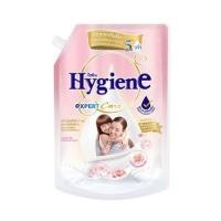ราคา น้ำยาปรับผ้านุ่มสูตรเข้มข้น HYGIENE เอ็กซ์ เพิร์ท แคร์ 1 ลิตร กลิ่นบลูมมิ่ง ทัช (1171986)