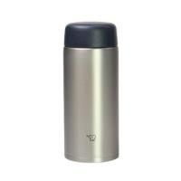 ราคา กระติกสุญญากาศ 350 มล. ZOJIRUSHI SU-CA35-BA สีเงิน (1306498)