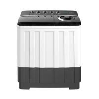 ราคา เครื่องซักผ้า 2 ถัง HISENSE WS200D10 20 กก. สีขาว-ดำ (1310686)