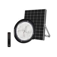 ราคา ไฟช่อภายนอก SOLAR HI-TEK LEO 200 วัตต์ DAYLIGHT สีดำ (1311227)