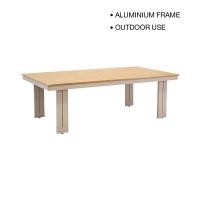 ราคา โต๊ะกลาง CHIC REPUBLIC รุ่น FRESCO/140 สีครีม (888122801447)