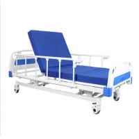 ราคา เตียงผู้ป่วย REALMED A-001 3 ไกร์ พร้อมฟูกที่นอน 4 ตอน (888124900037)