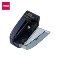 ราคา เครื่องนับแบงค์ DELI CT985-BL-01 สีดำ (888134600848)