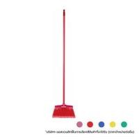ราคา ไม้กวาดน้ำพลาสติกด้ามยาว ตราสมอ คละสี (1 ชิ้น) (1127280)