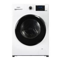 ราคา Whirlpool เครื่องซักผ้าฝาหน้า ขนาด 8 กก. รุ่น WFRB802AJW TH