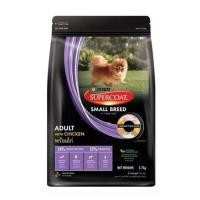 ราคา อาหารสุนัข SUPERCOAT ADULT WITH CHICKEN 2.7 กก. (1200103)