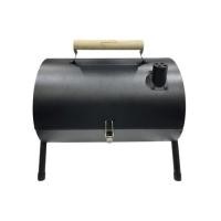 ราคา เตาถ่านบาร์บีคิว ตั้งโต๊ะ SPRING BARREL XPLOR สีดำ (1301215)