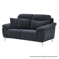 ราคา โซฟา 2 ที่นั่ง SOFA SOLUTIONS RINEN สีน้ำเงิน (1316162)