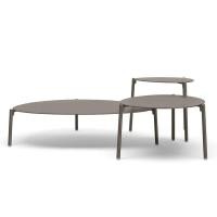 ราคา โต๊ะสนาม BUNISE รุ่น CASCADE S ขนาด 45×52×47 ซม. สีเทา (888211800042)