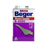 ราคา สีรองพื้นไม้ BEGER WOOD SEALER B2000 1 แกลลอน (53514)