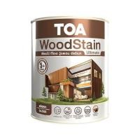 ราคา สีย้อมไม้ ชนิดเงา TOA WOODSTAIN ULTIMATE UG02 สีไม้สัก 1 แกลลอน (1306006)