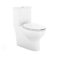 ราคา สุขภัณฑ์ 1 ชิ้น HAFELE 495.61.490 6 ลิตร สีขาว (1314916)