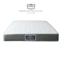 ราคา ที่นอนสปริงแบบนุ่ม 5 ฟุต DARLING MATTRESS รุ่นแฮมิลตัน (888235400008)