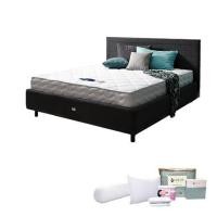 ราคา ที่นอนสปริง 3.5 ฟุต LOTUS รุ่น NESBURG พร้อมชุดเครื่องนอน 7 ชิ้น (1141938)